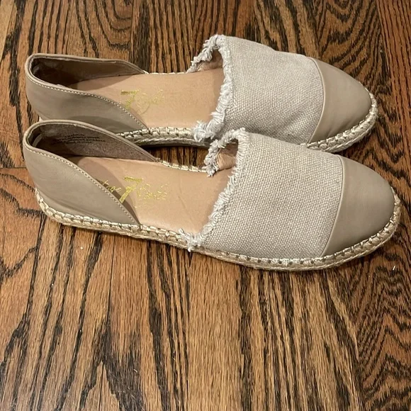 Vintage 7 Eight flats moccasins Kaitlin - Picture 3 of 5